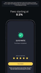 Binance: Buy Bitcoin & Crypto Screenshot 2