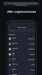 Binance: Buy Bitcoin & Crypto Screenshot 3