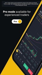 Binance: Buy Bitcoin & Crypto Screenshot 4