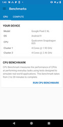 Geekbench 5 Скриншот 1