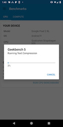 Geekbench 5 Скриншот 2