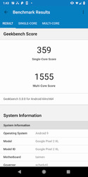 Geekbench 5 Скриншот 3