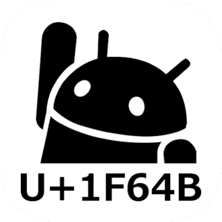 Unicode Pad Иконка