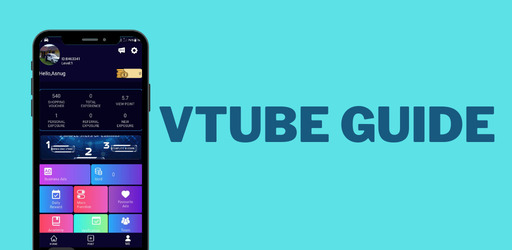 Guide Vtube Terbaru Penghasil Uang Screenshot 7