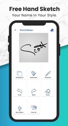 Fancy Text + Sticker Maker (WAStickerApps) Screenshot 8
