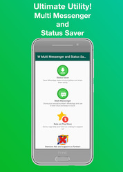 W Dual Messenger - Clone WA Messenger Screenshot 6