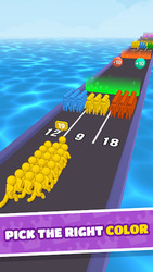 Giant Rush! - Fighting Games Screenshot 5