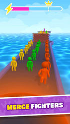 Giant Rush! - Fighting Games Screenshot 7