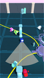 Impostor 3D - Узнай Кто Предатель! Скриншот 2