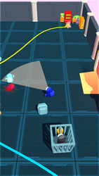 Impostor 3D - Узнай Кто Предатель! Скриншот 3