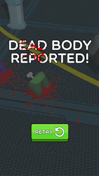 Impostor 3D - Узнай Кто Предатель! Скриншот 6