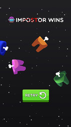 Impostor 3D - Узнай Кто Предатель! Скриншот 7