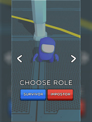 Impostor 3D - Узнай Кто Предатель! Скриншот 8