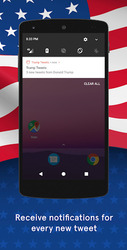 Trump Tweets Скриншот 4