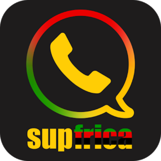 Supfrica Icon