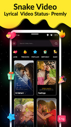 Snake Videos - Short Lyrical Video Made in India Screenshot 6