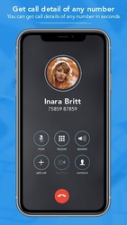 Get Call Detail of Any Number Screenshot 2