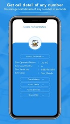 Get Call Detail of Any Number Screenshot 4