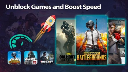 Storm VPN - Proxy Free Fast & Unblock Скриншот 5