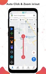 Автоматический кликер - автоматическое нажатие Скриншот 5
