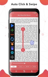 Автоматический кликер - автоматическое нажатие Скриншот 7