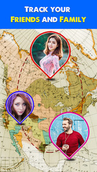 Локатор мобильного номера - местоположение Скриншот 4