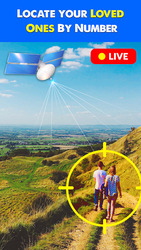 Локатор мобильного номера - местоположение Скриншот 6