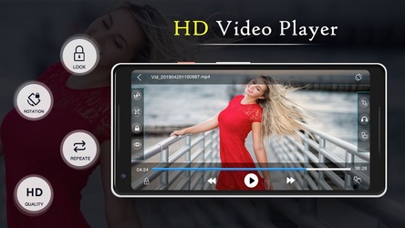 SAX Video Player - All Format HD Video Player Screenshot 6