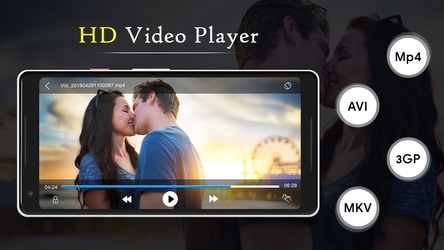 SAX Video Player - All Format HD Video Player Screenshot 8