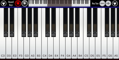 Real Piano Screenshot 5