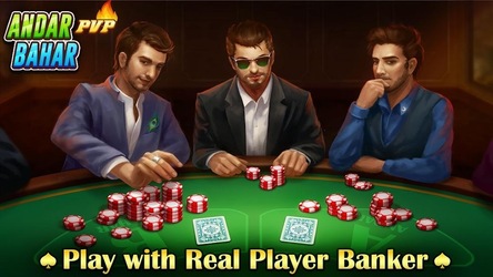 Teen Patti Flush: 3 Patti Poke Скриншот 2