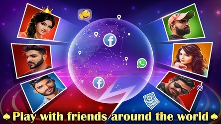 Teen Patti Flush: 3 Patti Poke Скриншот 5