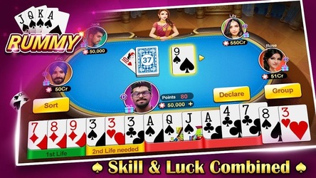 Teen Patti Flush: 3 Patti Poke Скриншот 6