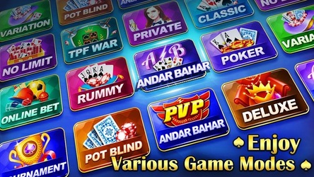 Teen Patti Flush: 3 Patti Poke Скриншот 8