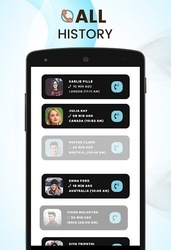 Call History Of Any Number Скриншот 2