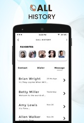 Call History Of Any Number Скриншот 4