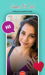 Live Video Call - Free Girls Video Call Скриншот 2
