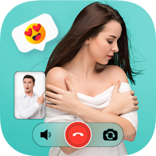 Live Video Call - Free Girls Video Call Иконка