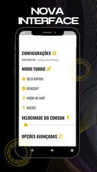 SENSI BOOSTER Скриншот 2