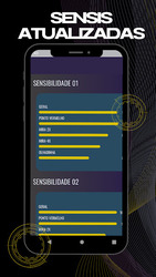 SENSI BOOSTER Скриншот 3