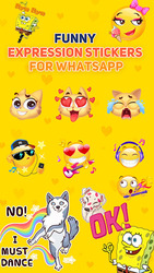 Love Stickers For WhatsApp-Emoji Gif WAStickerApps Screenshot 2