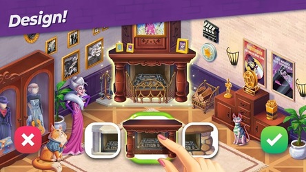Penny & Flo: Home Renovation Screenshot 4