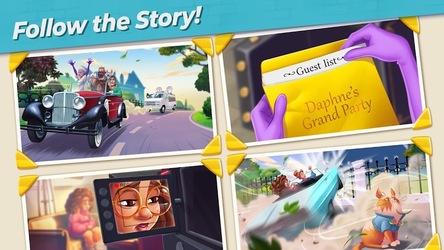 Penny & Flo: Home Renovation Screenshot 6