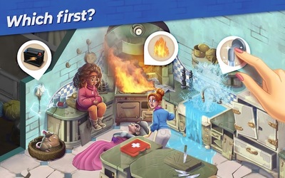 Penny & Flo: Home Renovation Screenshot 8