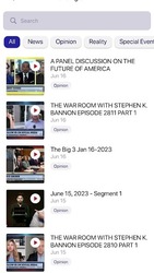 Real America’s Voice News Скриншот 5