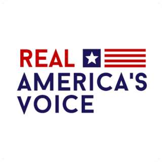 Real America’s Voice News Иконка