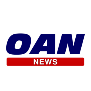 OAN: Live Breaking News Icon
