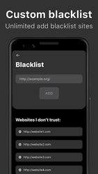 Malwarfire Protector Скриншот 4