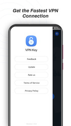 Free VPN Key - Unlimited Secure VPN Screenshot 3