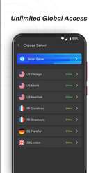 Free VPN Key - Unlimited Secure VPN Screenshot 4
